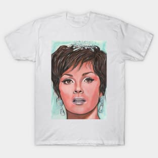 Gina Lollobrigida T-Shirt